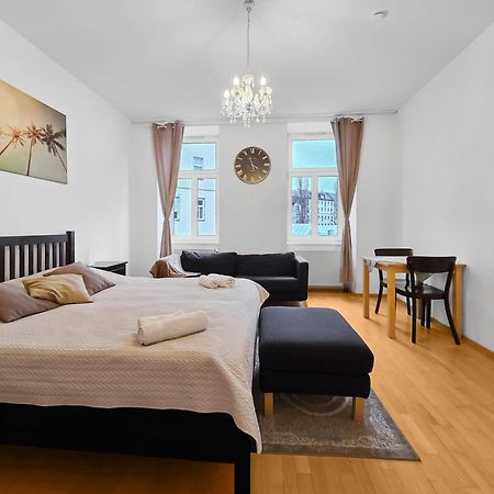Three King-Size Beds, Three Bedrooms Vienna Luaran gambar