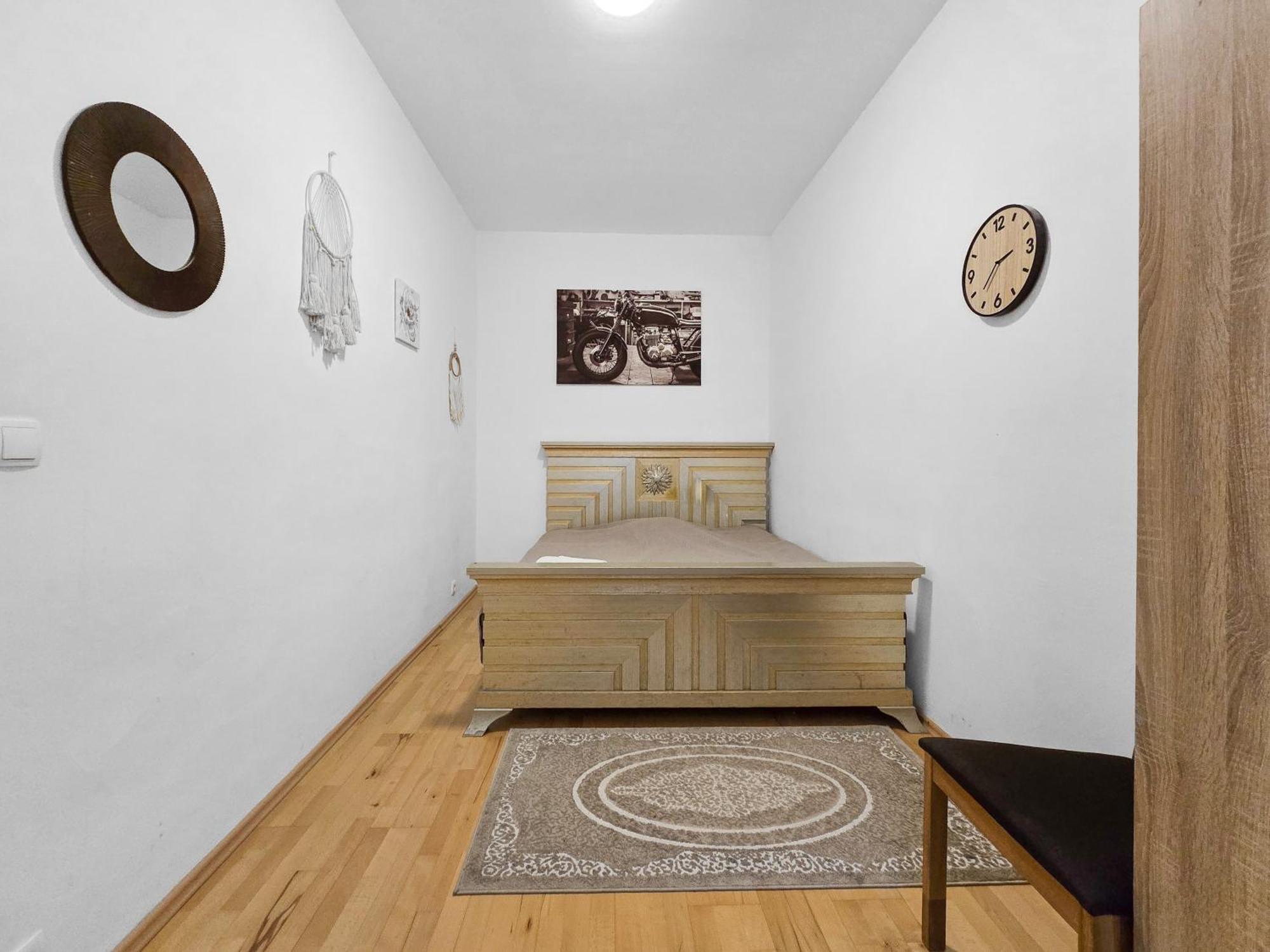 Three King-Size Beds, Three Bedrooms Vienna Luaran gambar