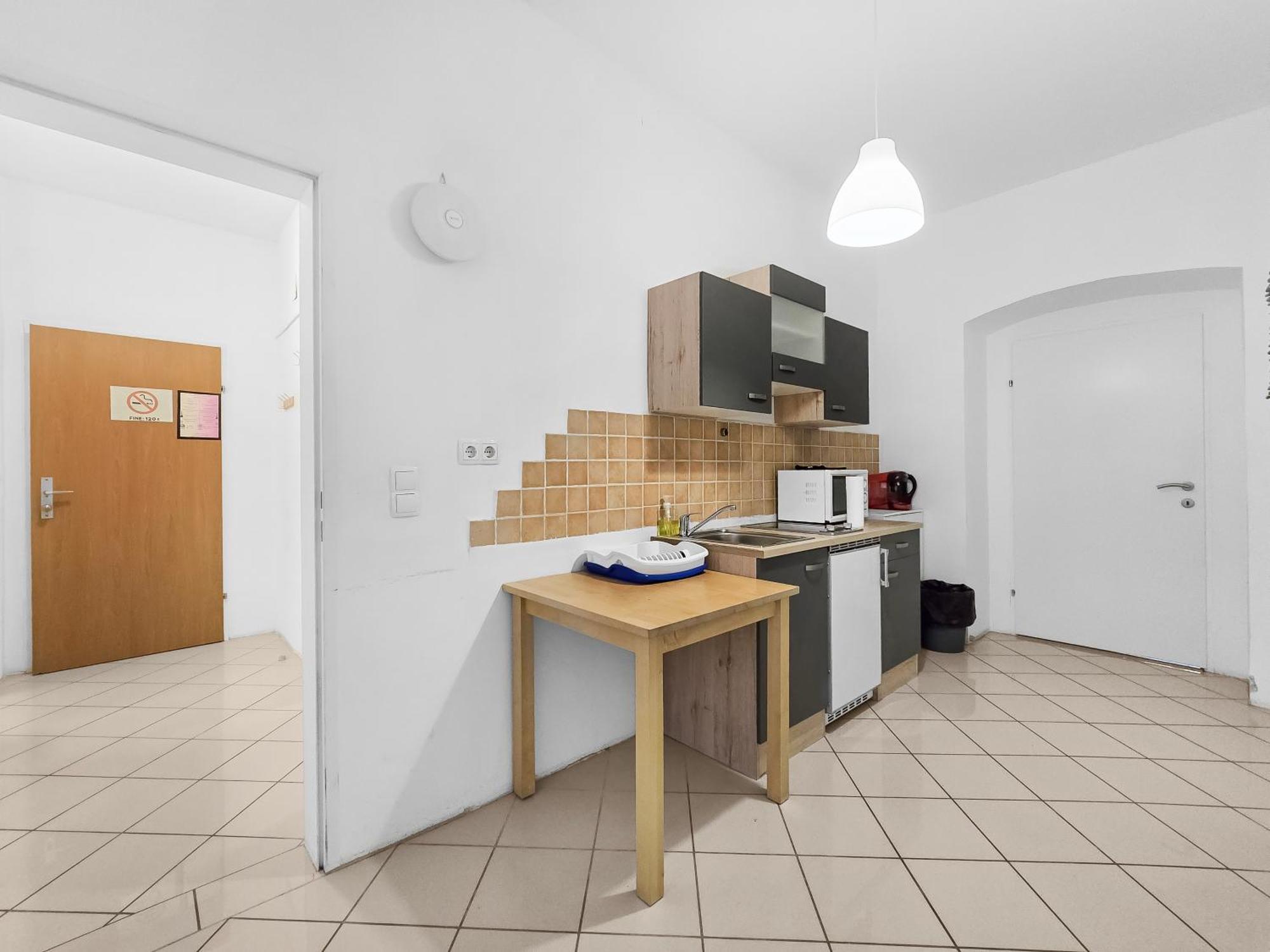 Three King-Size Beds, Three Bedrooms Vienna Luaran gambar