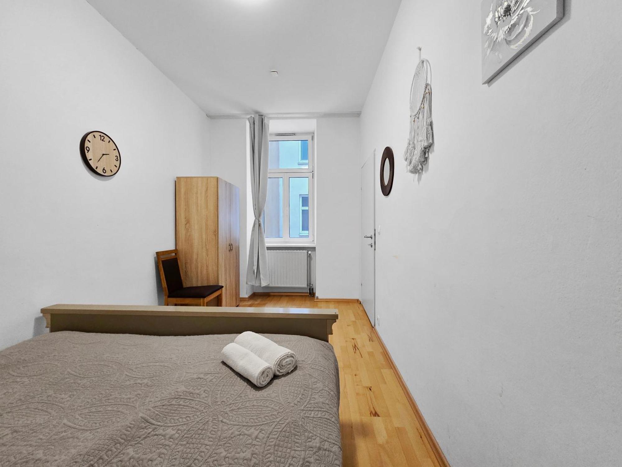 Three King-Size Beds, Three Bedrooms Vienna Luaran gambar