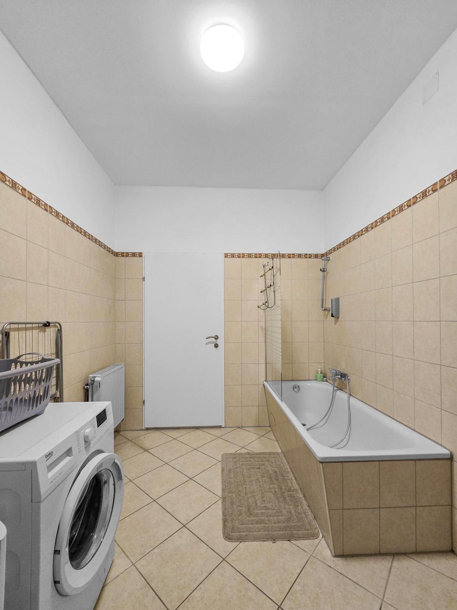 Three King-Size Beds, Three Bedrooms Vienna Luaran gambar