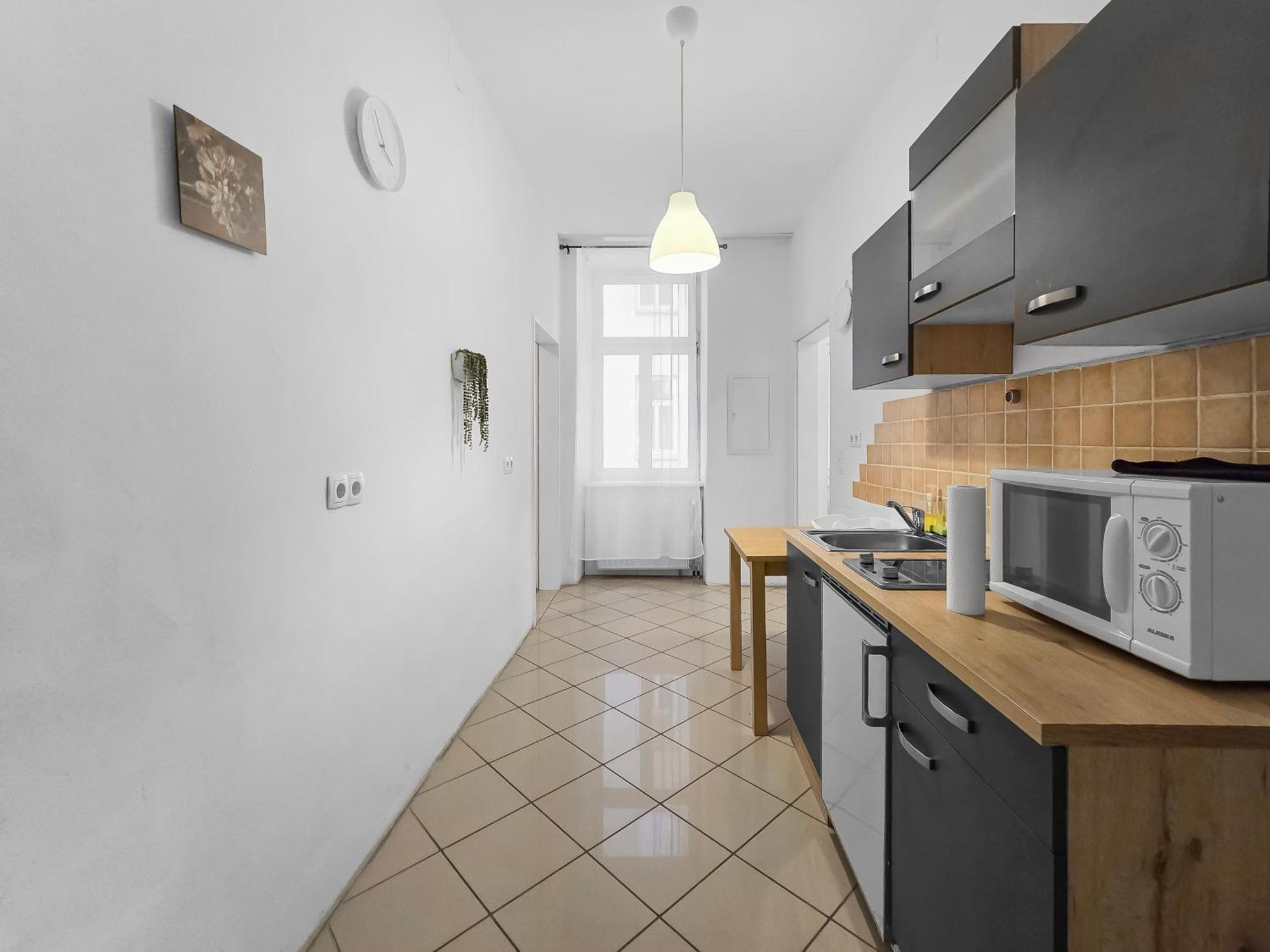 Three King-Size Beds, Three Bedrooms Vienna Luaran gambar